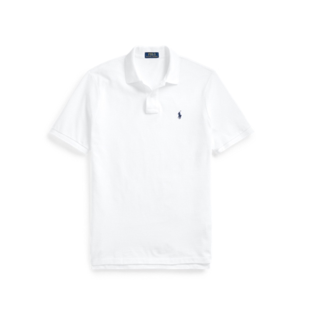 The Iconic Mesh Polo Shirt
